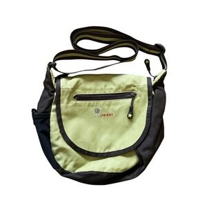 Sherpani MILLI Grew Grey Crossbody Bag Medium Utility Purse Women Hiking Travel